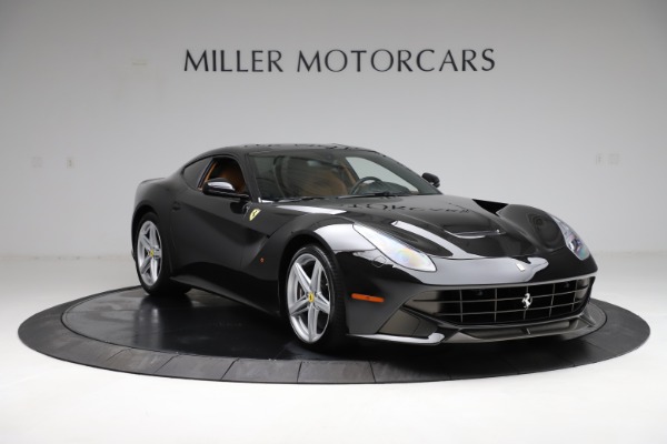 Used 2015 Ferrari F12 Berlinetta for sale Sold at Rolls-Royce Motor Cars Greenwich in Greenwich CT 06830 11