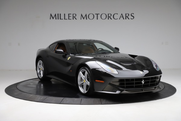 Used 2015 Ferrari F12 Berlinetta for sale Sold at Rolls-Royce Motor Cars Greenwich in Greenwich CT 06830 12