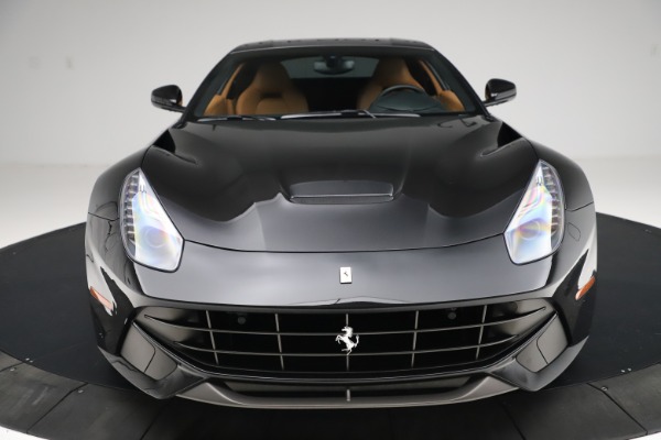 Used 2015 Ferrari F12 Berlinetta for sale Sold at Rolls-Royce Motor Cars Greenwich in Greenwich CT 06830 13