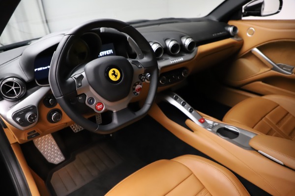 Used 2015 Ferrari F12 Berlinetta for sale Sold at Rolls-Royce Motor Cars Greenwich in Greenwich CT 06830 14