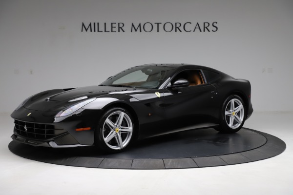 Used 2015 Ferrari F12 Berlinetta for sale Sold at Rolls-Royce Motor Cars Greenwich in Greenwich CT 06830 2