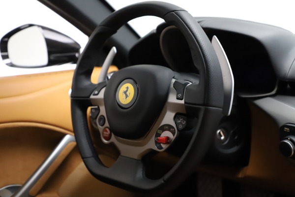 Used 2015 Ferrari F12 Berlinetta for sale Sold at Rolls-Royce Motor Cars Greenwich in Greenwich CT 06830 27