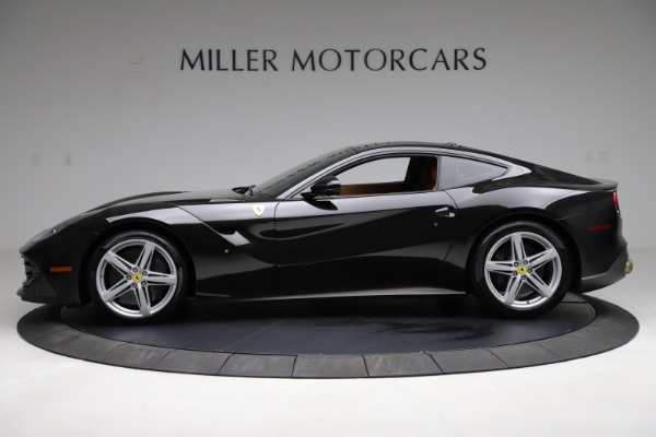 Used 2015 Ferrari F12 Berlinetta for sale Sold at Rolls-Royce Motor Cars Greenwich in Greenwich CT 06830 3