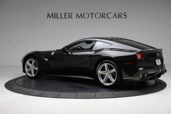 Used 2015 Ferrari F12 Berlinetta for sale Sold at Rolls-Royce Motor Cars Greenwich in Greenwich CT 06830 4