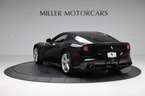 Used 2015 Ferrari F12 Berlinetta for sale Sold at Rolls-Royce Motor Cars Greenwich in Greenwich CT 06830 5