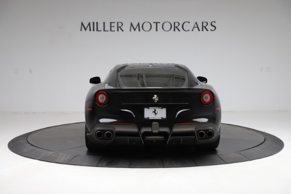 Used 2015 Ferrari F12 Berlinetta for sale Sold at Rolls-Royce Motor Cars Greenwich in Greenwich CT 06830 6