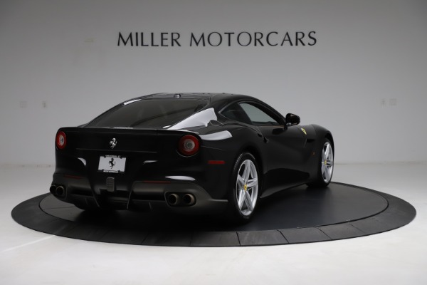 Used 2015 Ferrari F12 Berlinetta for sale Sold at Rolls-Royce Motor Cars Greenwich in Greenwich CT 06830 7