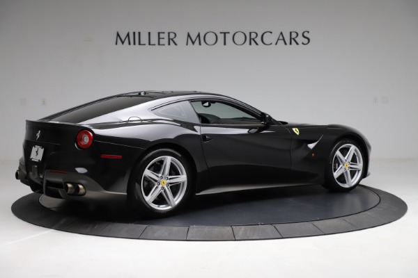 Used 2015 Ferrari F12 Berlinetta for sale $277,900 at Rolls-Royce Motor Cars Greenwich in Greenwich CT 06830 8