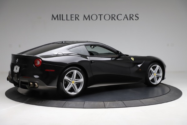 Used 2015 Ferrari F12 Berlinetta for sale Sold at Rolls-Royce Motor Cars Greenwich in Greenwich CT 06830 8