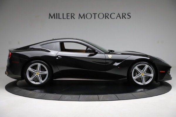 Used 2015 Ferrari F12 Berlinetta for sale Sold at Rolls-Royce Motor Cars Greenwich in Greenwich CT 06830 9