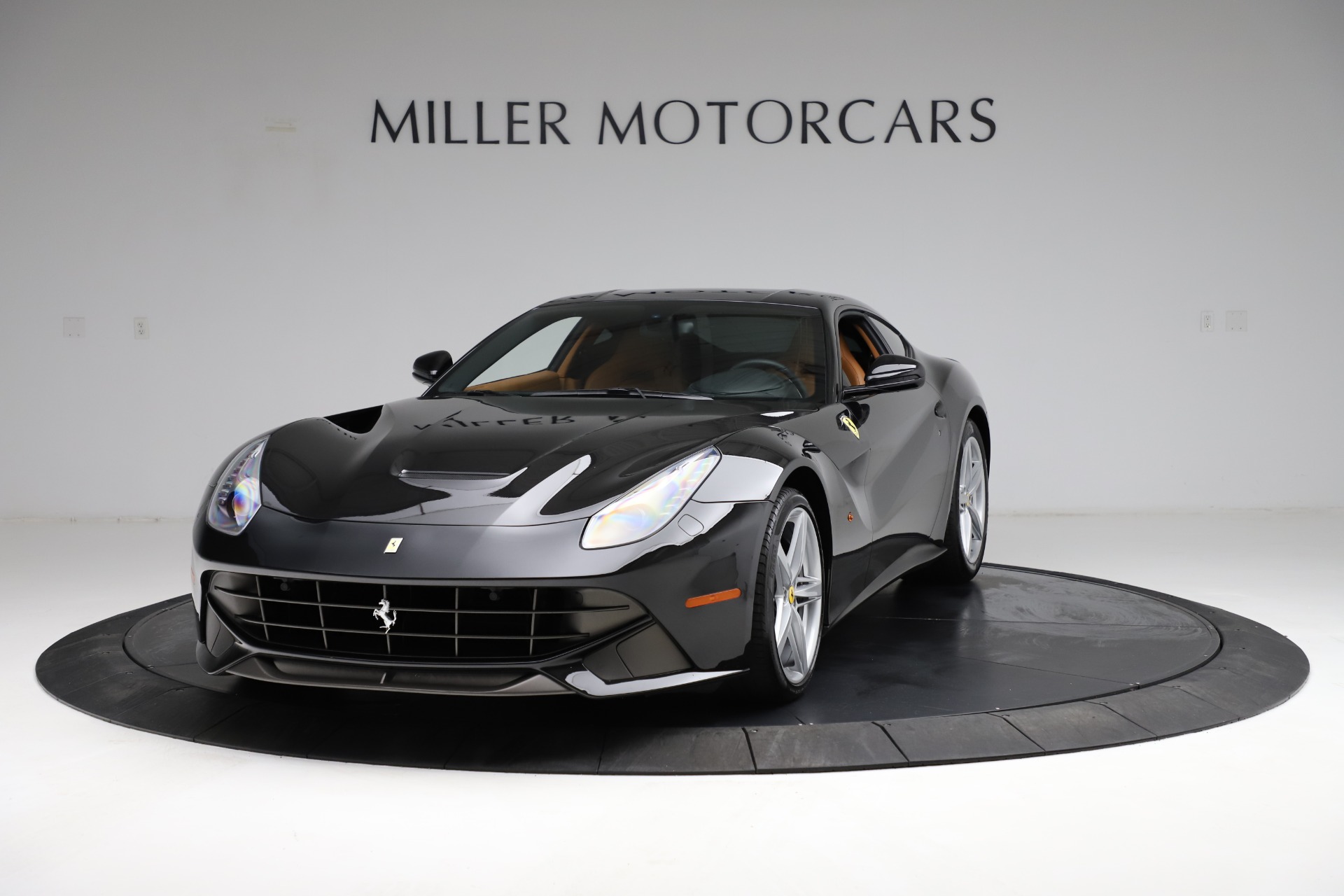 Used 2015 Ferrari F12 Berlinetta for sale Sold at Rolls-Royce Motor Cars Greenwich in Greenwich CT 06830 1