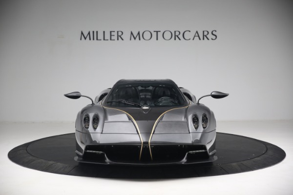 Used 2017 Pagani Huayra Roadster for sale Call for price at Rolls-Royce Motor Cars Greenwich in Greenwich CT 06830 12