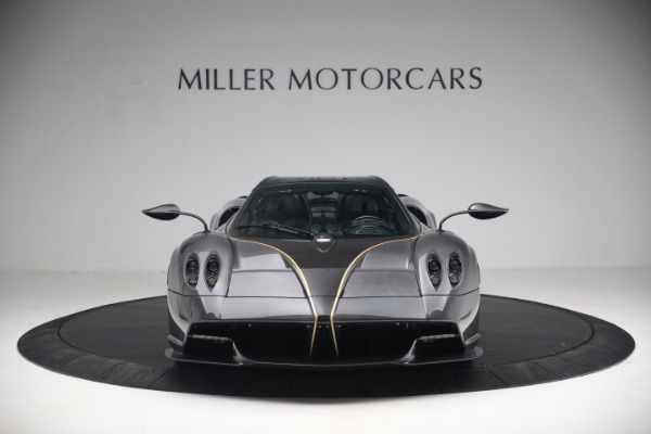 Used 2017 Pagani Huayra Roadster for sale Sold at Rolls-Royce Motor Cars Greenwich in Greenwich CT 06830 12