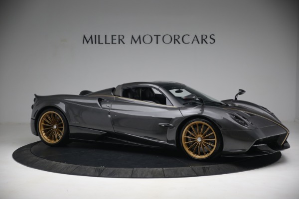 Used 2017 Pagani Huayra Roadster for sale Sold at Rolls-Royce Motor Cars Greenwich in Greenwich CT 06830 16