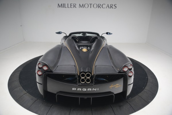 Used 2017 Pagani Huayra Roadster for sale Call for price at Rolls-Royce Motor Cars Greenwich in Greenwich CT 06830 21