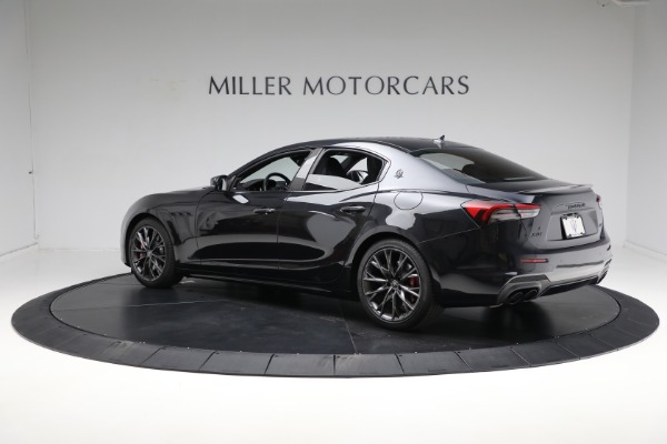 Used 2021 Maserati Ghibli S Q4 GranSport for sale Sold at Rolls-Royce Motor Cars Greenwich in Greenwich CT 06830 11