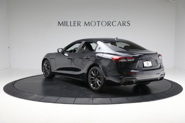 Used 2021 Maserati Ghibli S Q4 GranSport for sale Sold at Rolls-Royce Motor Cars Greenwich in Greenwich CT 06830 12