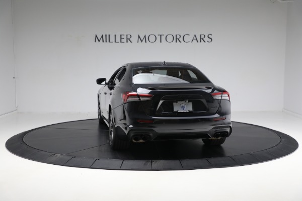 Used 2021 Maserati Ghibli S Q4 GranSport for sale $59,900 at Rolls-Royce Motor Cars Greenwich in Greenwich CT 06830 14