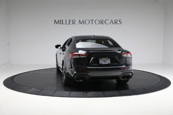 Used 2021 Maserati Ghibli S Q4 GranSport for sale Sold at Rolls-Royce Motor Cars Greenwich in Greenwich CT 06830 14