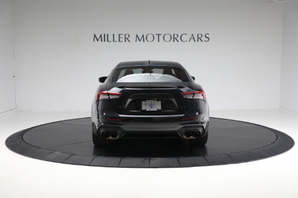 Used 2021 Maserati Ghibli S Q4 GranSport for sale $59,900 at Rolls-Royce Motor Cars Greenwich in Greenwich CT 06830 15