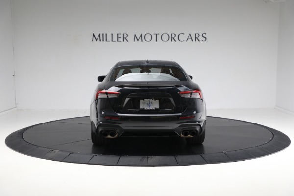 Used 2021 Maserati Ghibli S Q4 GranSport for sale Sold at Rolls-Royce Motor Cars Greenwich in Greenwich CT 06830 15