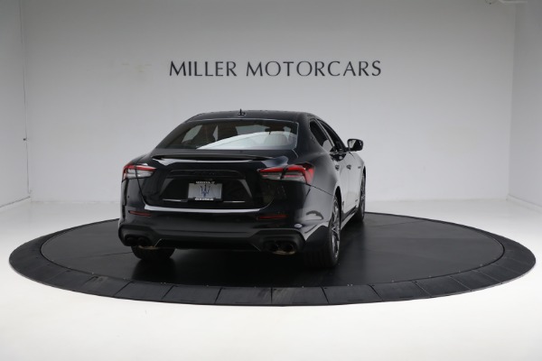 Used 2021 Maserati Ghibli S Q4 GranSport for sale Sold at Rolls-Royce Motor Cars Greenwich in Greenwich CT 06830 16