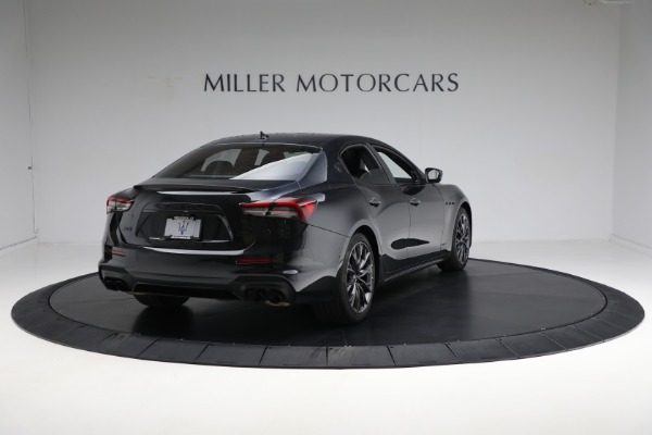 Used 2021 Maserati Ghibli S Q4 GranSport for sale $59,900 at Rolls-Royce Motor Cars Greenwich in Greenwich CT 06830 17