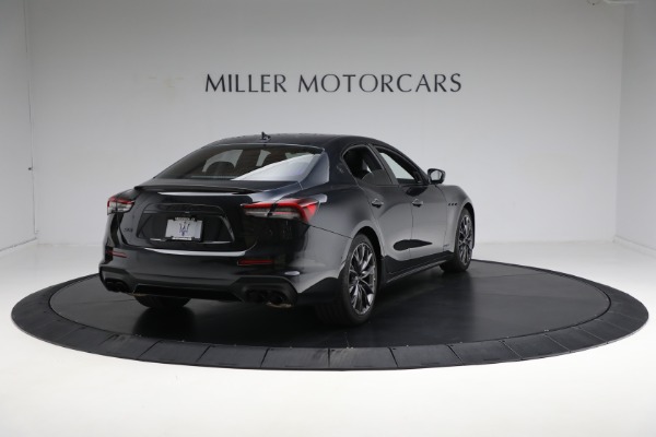 Used 2021 Maserati Ghibli S Q4 GranSport for sale Sold at Rolls-Royce Motor Cars Greenwich in Greenwich CT 06830 17