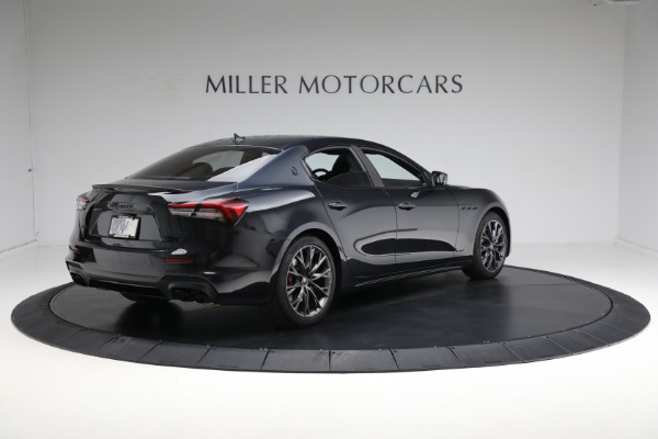 Used 2021 Maserati Ghibli S Q4 GranSport for sale Sold at Rolls-Royce Motor Cars Greenwich in Greenwich CT 06830 18