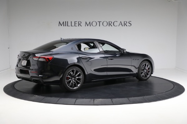 Used 2021 Maserati Ghibli S Q4 GranSport for sale Sold at Rolls-Royce Motor Cars Greenwich in Greenwich CT 06830 19