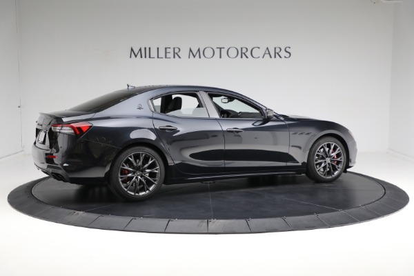 Used 2021 Maserati Ghibli S Q4 GranSport for sale Call for price at Rolls-Royce Motor Cars Greenwich in Greenwich CT 06830 20
