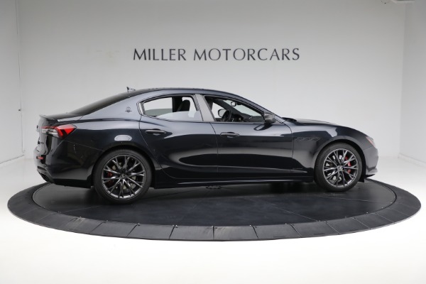 Used 2021 Maserati Ghibli S Q4 GranSport for sale $59,900 at Rolls-Royce Motor Cars Greenwich in Greenwich CT 06830 21