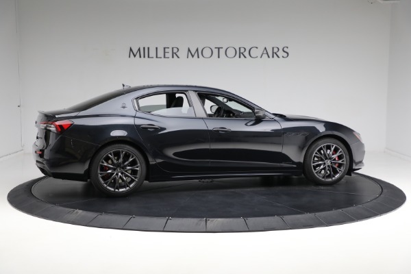 Used 2021 Maserati Ghibli S Q4 GranSport for sale Sold at Rolls-Royce Motor Cars Greenwich in Greenwich CT 06830 21