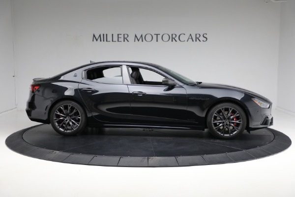 Used 2021 Maserati Ghibli S Q4 GranSport for sale Sold at Rolls-Royce Motor Cars Greenwich in Greenwich CT 06830 22