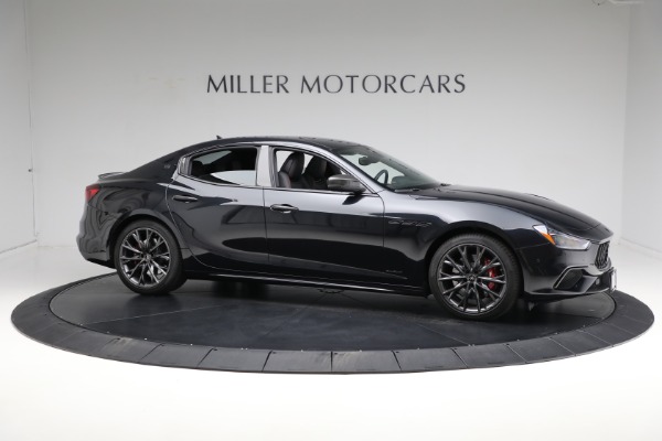 Used 2021 Maserati Ghibli S Q4 GranSport for sale $59,900 at Rolls-Royce Motor Cars Greenwich in Greenwich CT 06830 23