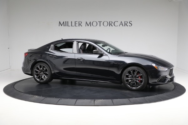 Used 2021 Maserati Ghibli S Q4 GranSport for sale Sold at Rolls-Royce Motor Cars Greenwich in Greenwich CT 06830 23