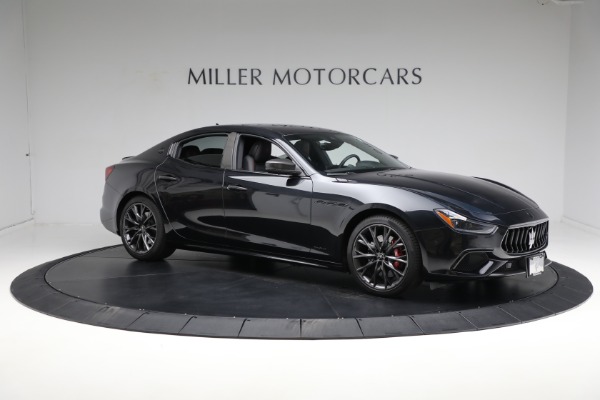 Used 2021 Maserati Ghibli S Q4 GranSport for sale Sold at Rolls-Royce Motor Cars Greenwich in Greenwich CT 06830 24
