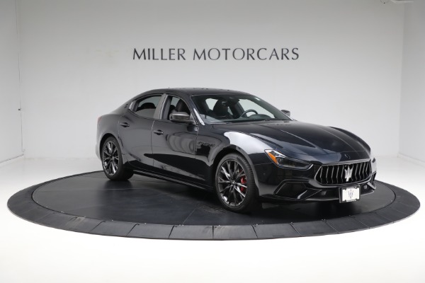 Used 2021 Maserati Ghibli S Q4 GranSport for sale $59,900 at Rolls-Royce Motor Cars Greenwich in Greenwich CT 06830 25