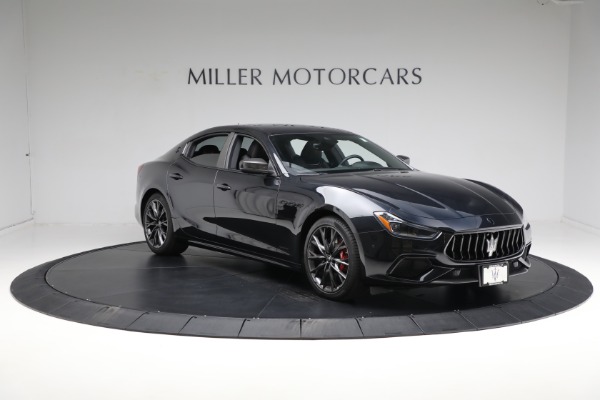 Used 2021 Maserati Ghibli S Q4 GranSport for sale Sold at Rolls-Royce Motor Cars Greenwich in Greenwich CT 06830 25