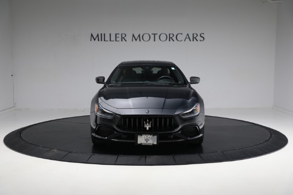 Used 2021 Maserati Ghibli S Q4 GranSport for sale Sold at Rolls-Royce Motor Cars Greenwich in Greenwich CT 06830 28
