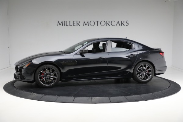 Used 2021 Maserati Ghibli S Q4 GranSport for sale Call for price at Rolls-Royce Motor Cars Greenwich in Greenwich CT 06830 6