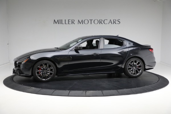 Used 2021 Maserati Ghibli S Q4 GranSport for sale Sold at Rolls-Royce Motor Cars Greenwich in Greenwich CT 06830 6