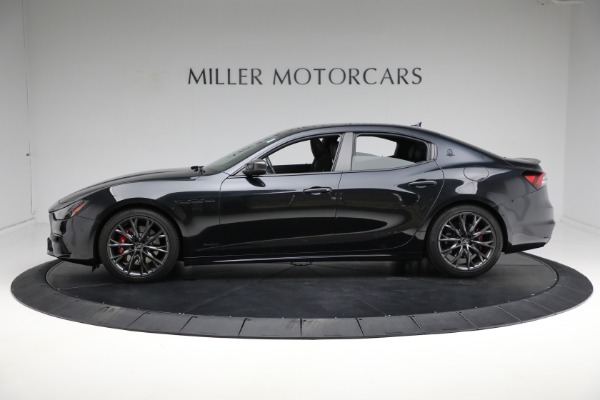 Used 2021 Maserati Ghibli S Q4 GranSport for sale Call for price at Rolls-Royce Motor Cars Greenwich in Greenwich CT 06830 7