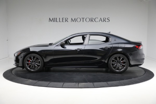 Used 2021 Maserati Ghibli S Q4 GranSport for sale $59,900 at Rolls-Royce Motor Cars Greenwich in Greenwich CT 06830 8