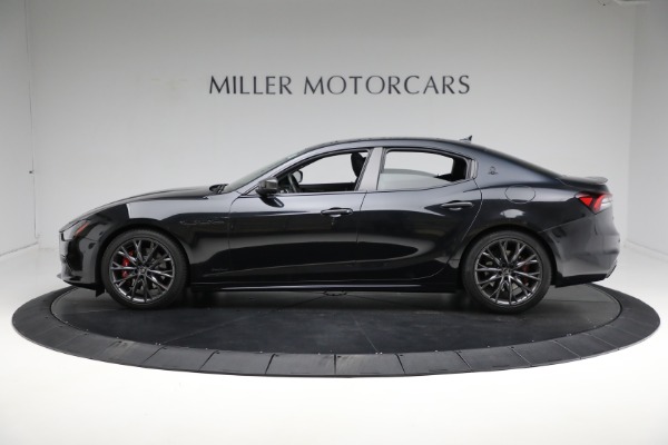 Used 2021 Maserati Ghibli S Q4 GranSport for sale Sold at Rolls-Royce Motor Cars Greenwich in Greenwich CT 06830 8
