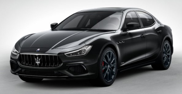 New 2021 Maserati Ghibli S Q4 GranSport for sale Sold at Rolls-Royce Motor Cars Greenwich in Greenwich CT 06830 1