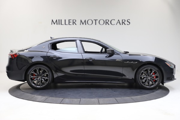 New 2021 Maserati Ghibli S Q4 GranSport for sale Sold at Rolls-Royce Motor Cars Greenwich in Greenwich CT 06830 10