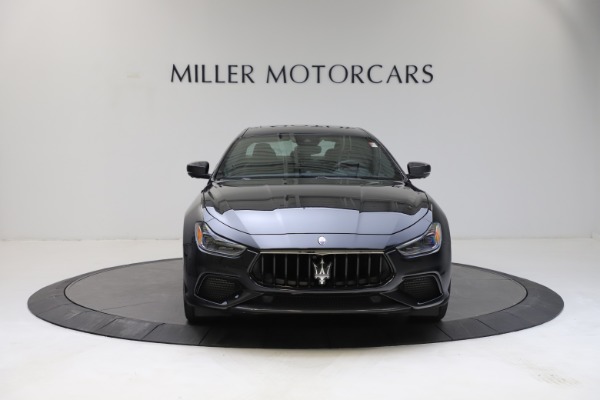New 2021 Maserati Ghibli S Q4 GranSport for sale Sold at Rolls-Royce Motor Cars Greenwich in Greenwich CT 06830 13