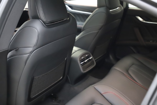New 2021 Maserati Ghibli S Q4 GranSport for sale Sold at Rolls-Royce Motor Cars Greenwich in Greenwich CT 06830 20