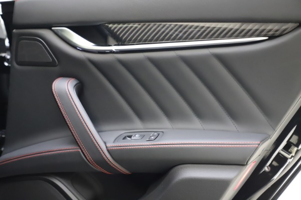 New 2021 Maserati Ghibli S Q4 GranSport for sale Sold at Rolls-Royce Motor Cars Greenwich in Greenwich CT 06830 25